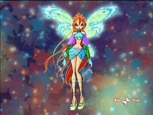 Transformaciones winx sophix Bloom+sophix