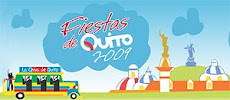 FIESTAS DE QUITO 2009