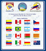 X CAMPEONATO MUNDIAL COLOMBIA 2011
