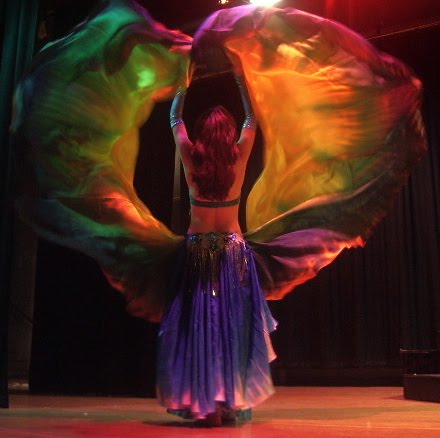 DANZA VELO danza velo: