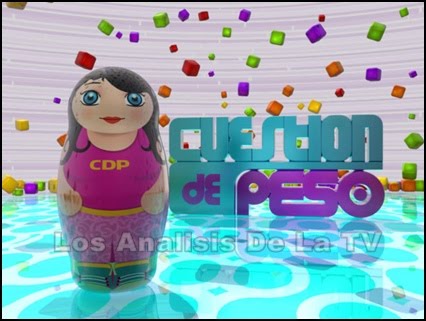 CUESTIÓN DE PESO 2010-2011