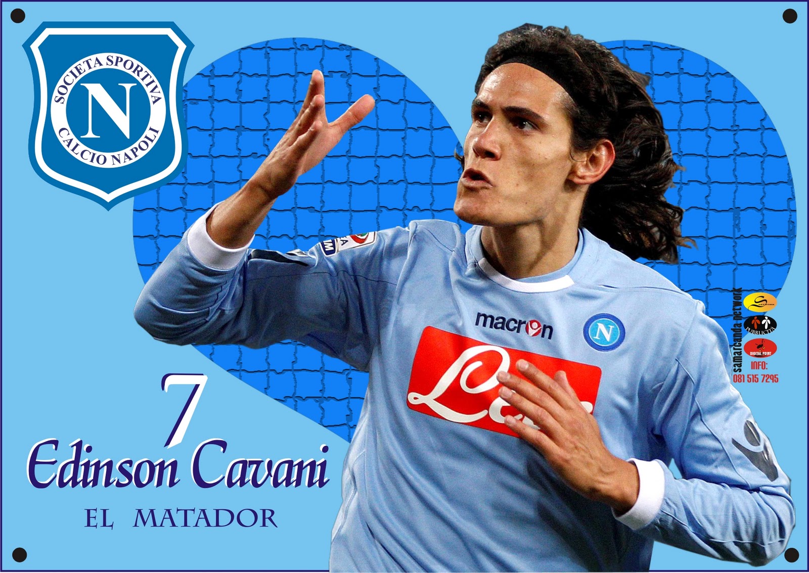 Napoli Cavani
