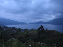 DANAU DI BAWAH  - Sumatra Barat