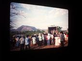 Unloading in Chalatenango