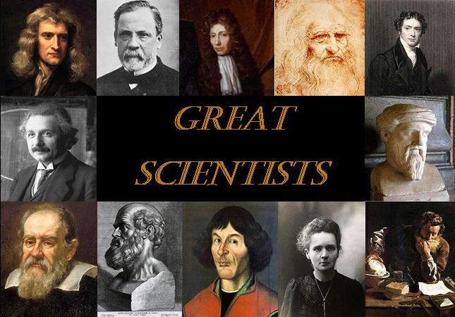 Great Scientists Series