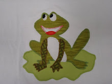 15 - Sapinho na Lagoa