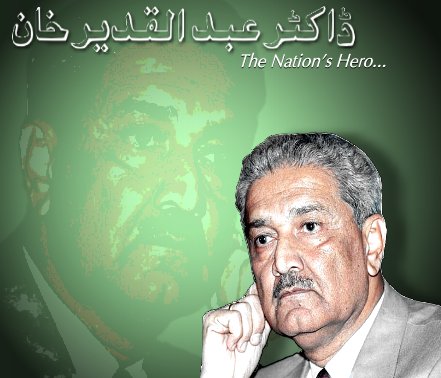 DR. ABDUL QADEER KHAN