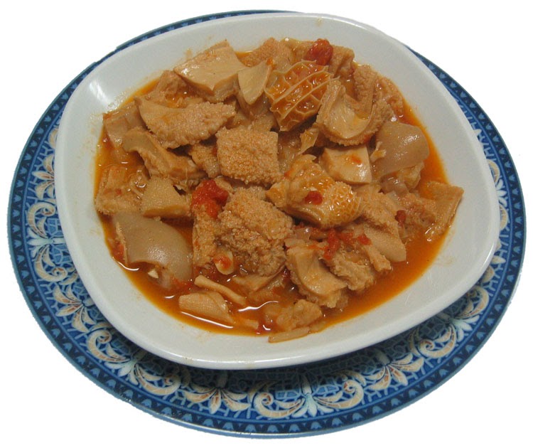 Mis Recetas Callos (cap y pota)