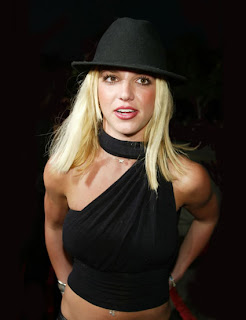 Britney Spears Malfunction