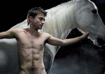 Daniel Radcliffe Uncut
