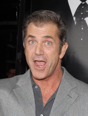 mel gibson. Mel Gibson Before The Shave