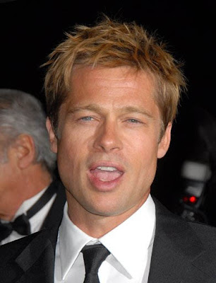brad pitt young age. Brad Pitt