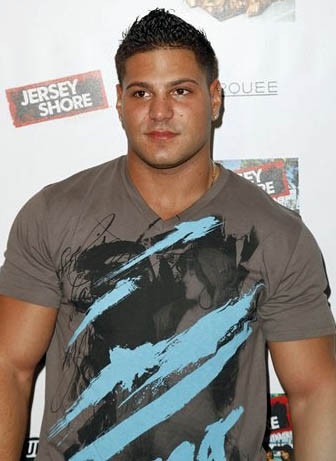 ronnie magro bio. Ronnie Ortiz-Magro