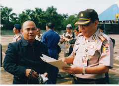 2 PROFESI BERBEDA, CINTA BANGSA.