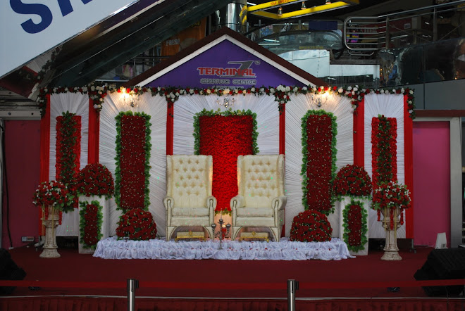 sponsored Keseluruhan Promosi Perkahwinan Di Terminal One Seremban 2009
