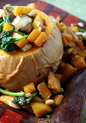 Stuffed Butternut
