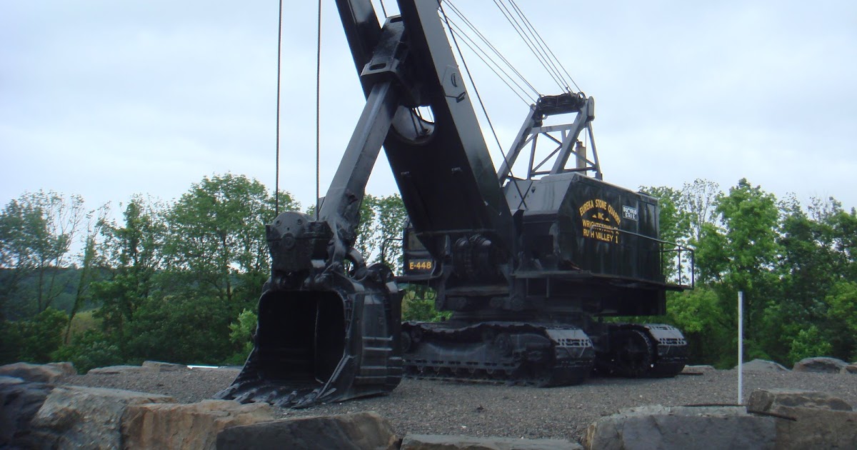 home.outdoors Review Eureka Stone Quarry, Roadside Attraction