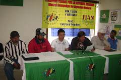 conferencia prensa