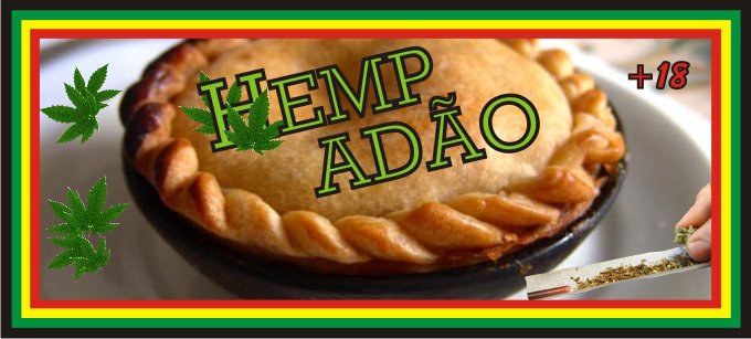 Hempadão: Laricas de Informação