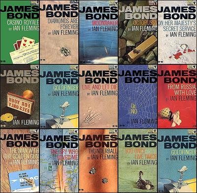 James Bond Novels Free Download