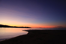 Sunset Balgal Beach