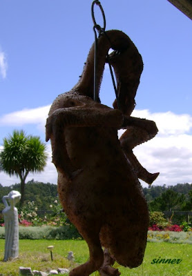 Chinese Duck Hanging