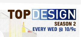 Top Design - Season 2