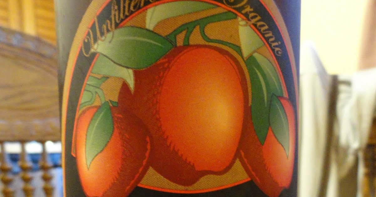 The Passionate Foodie J.K.'s Scrumpy Hard Cider