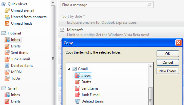 Outlook Replacing Hotmail as Microsoft's Email Program, News