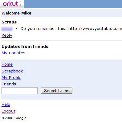orkut images. for orkut users.