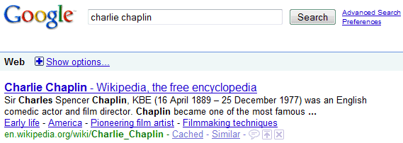 How to Use Wikipedia's Search Function