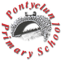 Pontyclun Primary School Logo