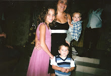 my aunt corrine & cousins Ashlynn Aaidan & Davin