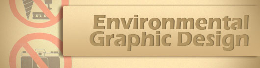 Environmental Graphic Design