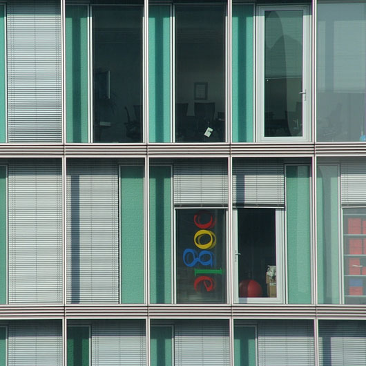 Google Offices Amsterdam