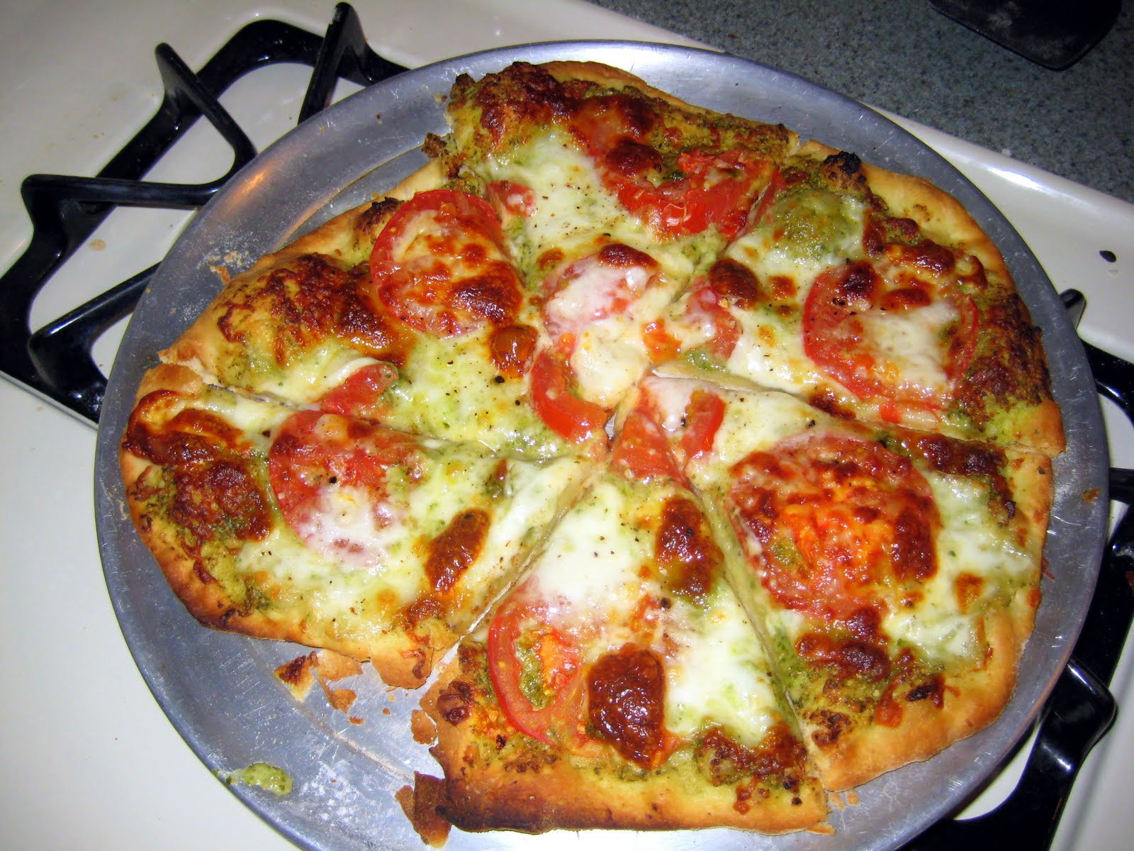 Pizza Fat Little Legs