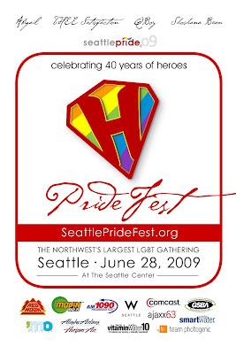 Seattle PrideFest VIP