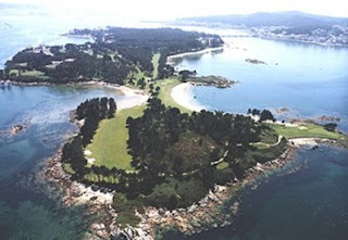 Isla de A Toxa - O Grove