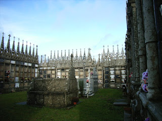Cementerio de Goiriz- Vilalba