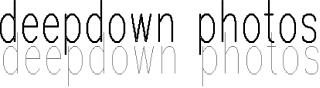 deepdown photos