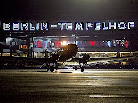 hitler y la aviacion Berlin+Templehof