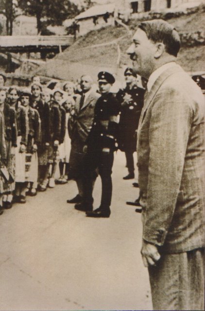 Mein Führer Opiniones de Hitler