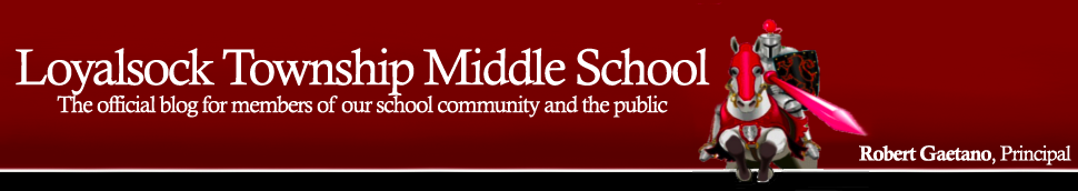 Mr. G's Blog