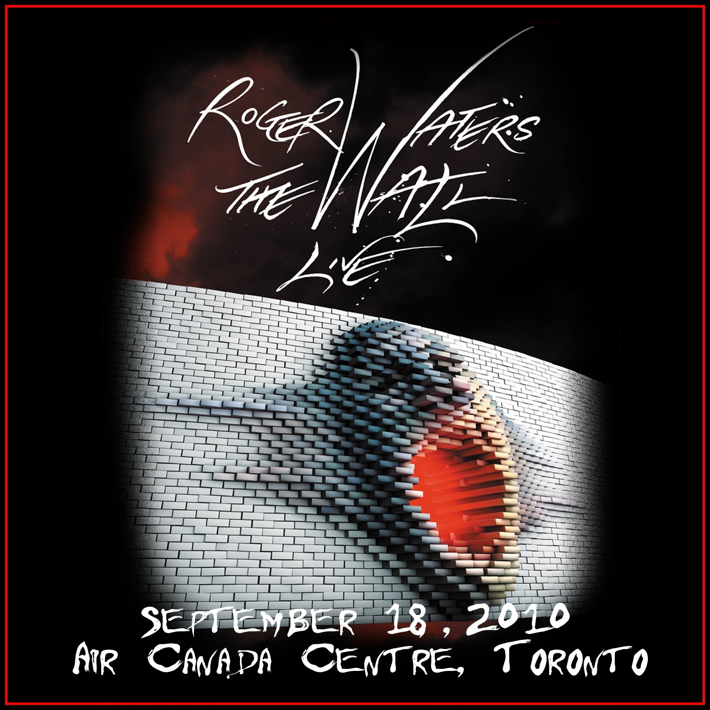 The Clock That Went Backwards Again: Roger Waters - 2010 - Toronto Run