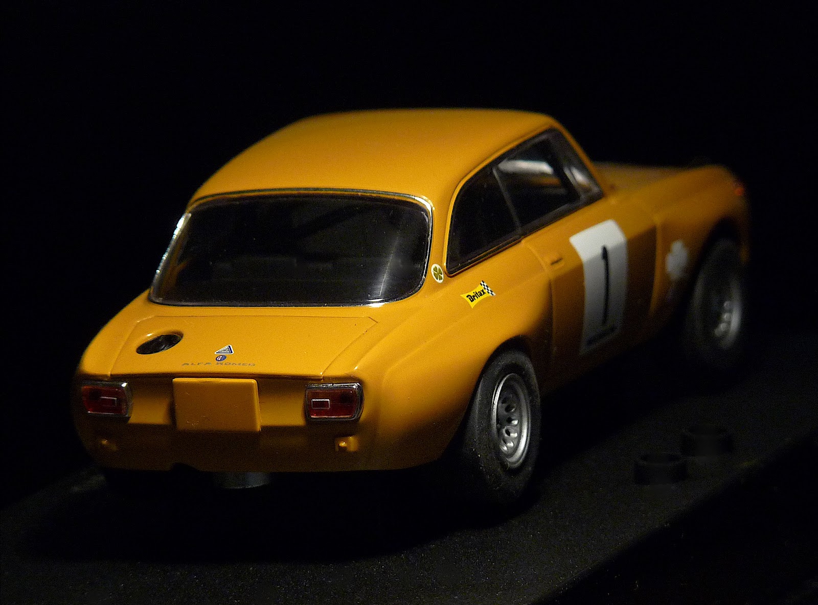Alfa Romeo GTAM 1970