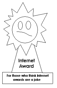 Internet Award