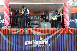 Tom Natural e Grupo Andanças