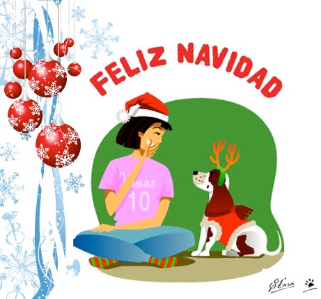 Sobre la nochebuena y la navidad El blog de Javier Fonseca: ¡Feliz Navidad!