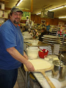 Pizza Making Buddy-Steve