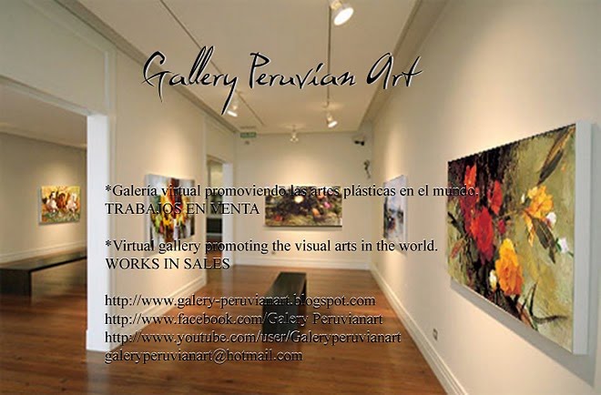 Gallery Peruvian Art